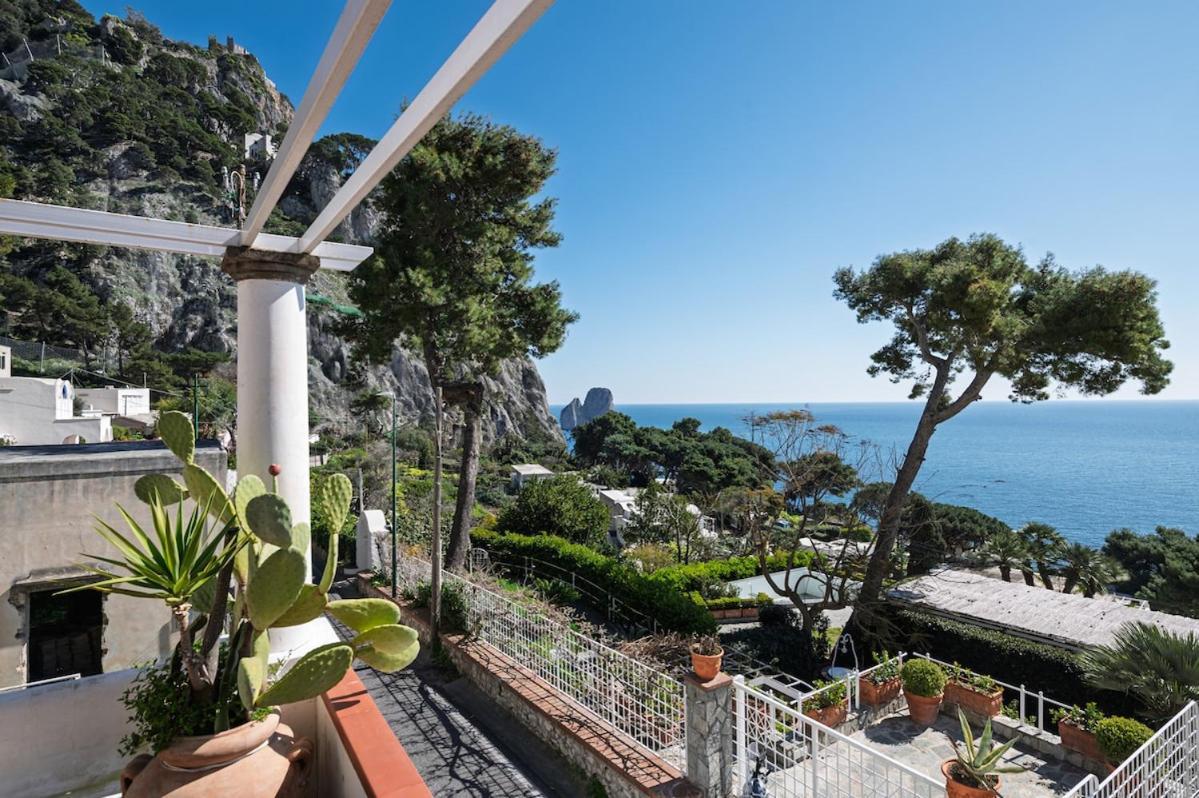 Villa Argentina Capri