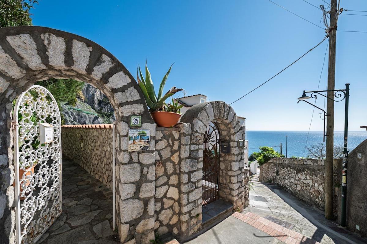 Villa Argentina Capri
